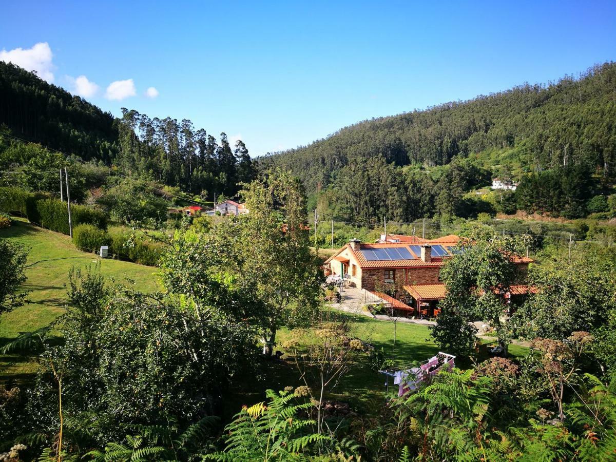 Casa Do Morcego Guest House Valdovino Exterior photo
